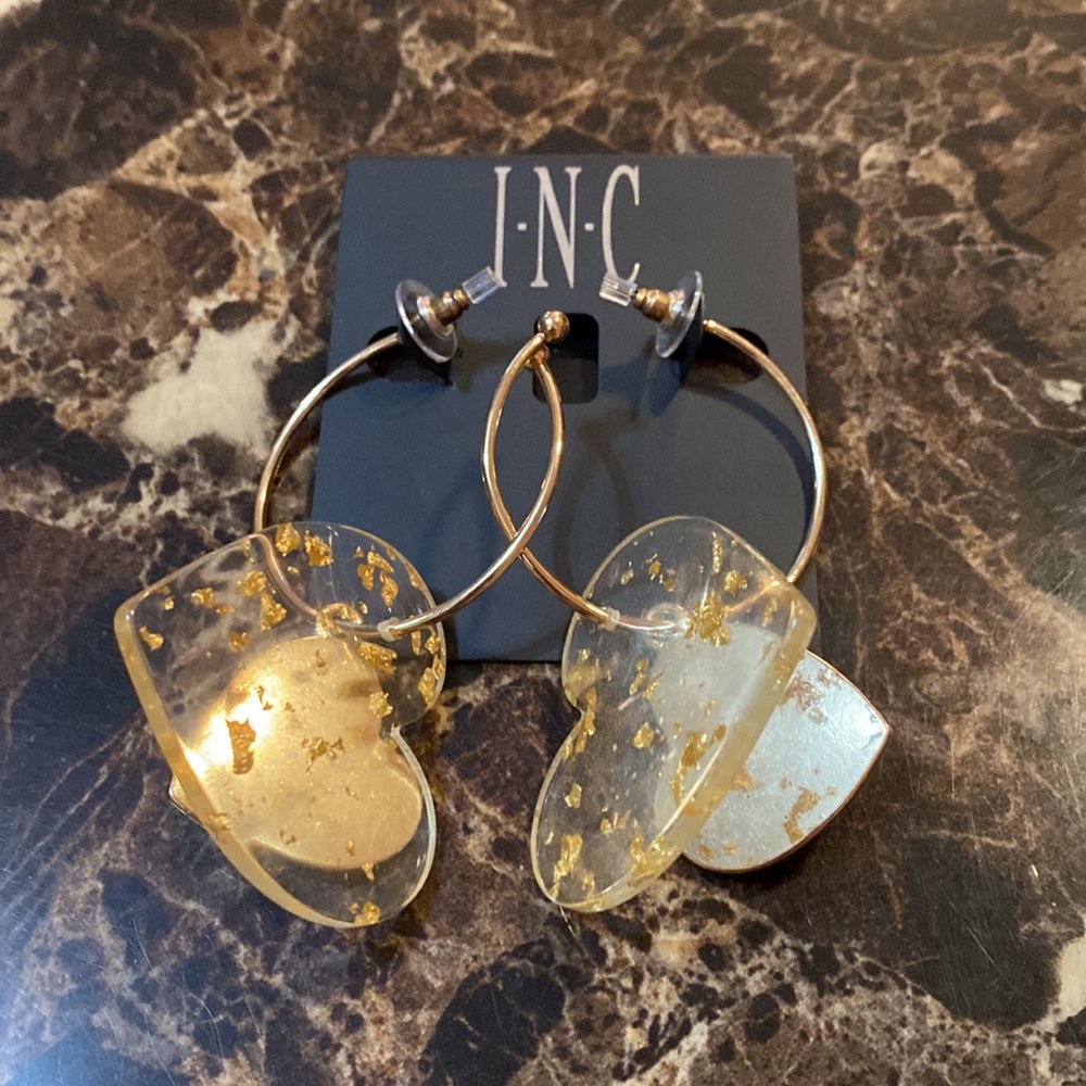 Earring I.N.C. - Picture 2 of 2